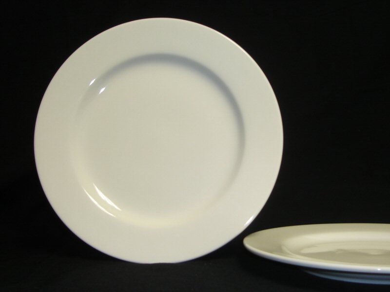 RIM DINNER PLATE CHINAWARE PT. Wiratama Raya Global Supplier